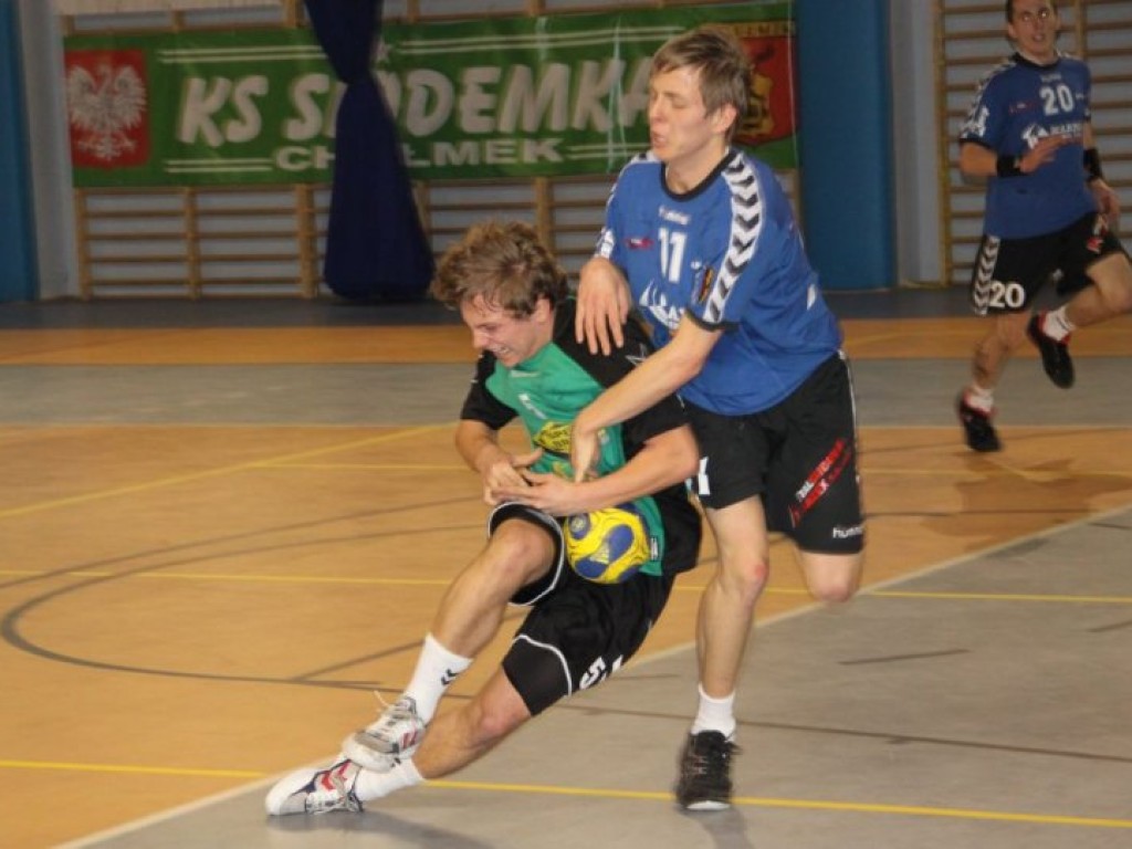 Sportowy weekend w obiektywie 13-15.01.2012 r.