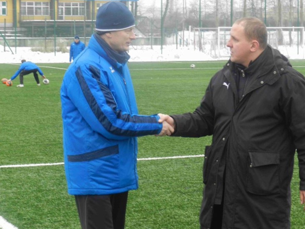 Sportowy weekend w obiektywie 20-22.01.2012 r.