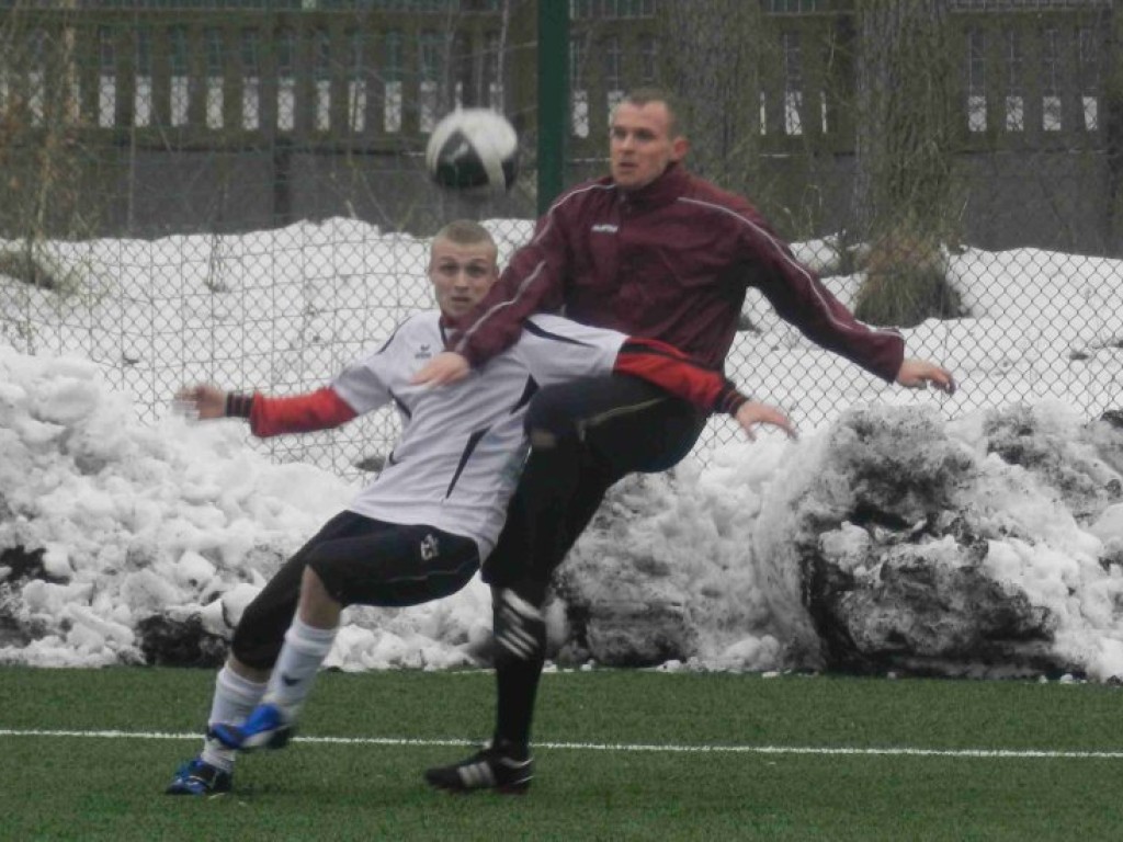 Sportowy weekend w obiektywie 20-22.01.2012 r.