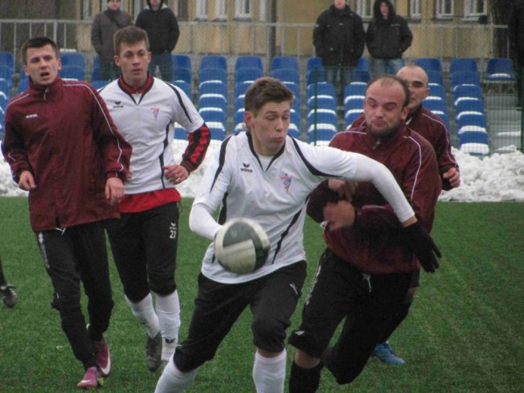 Sportowy weekend w obiektywie 20-22.01.2012 r.