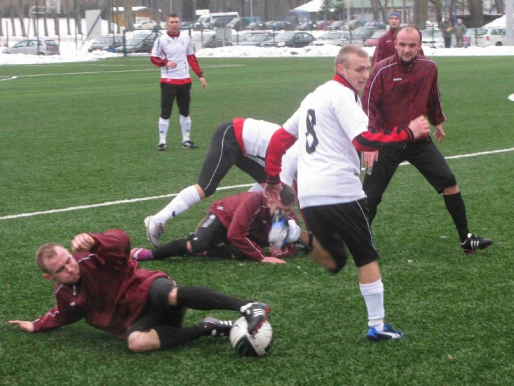 Sportowy weekend w obiektywie 20-22.01.2012 r.