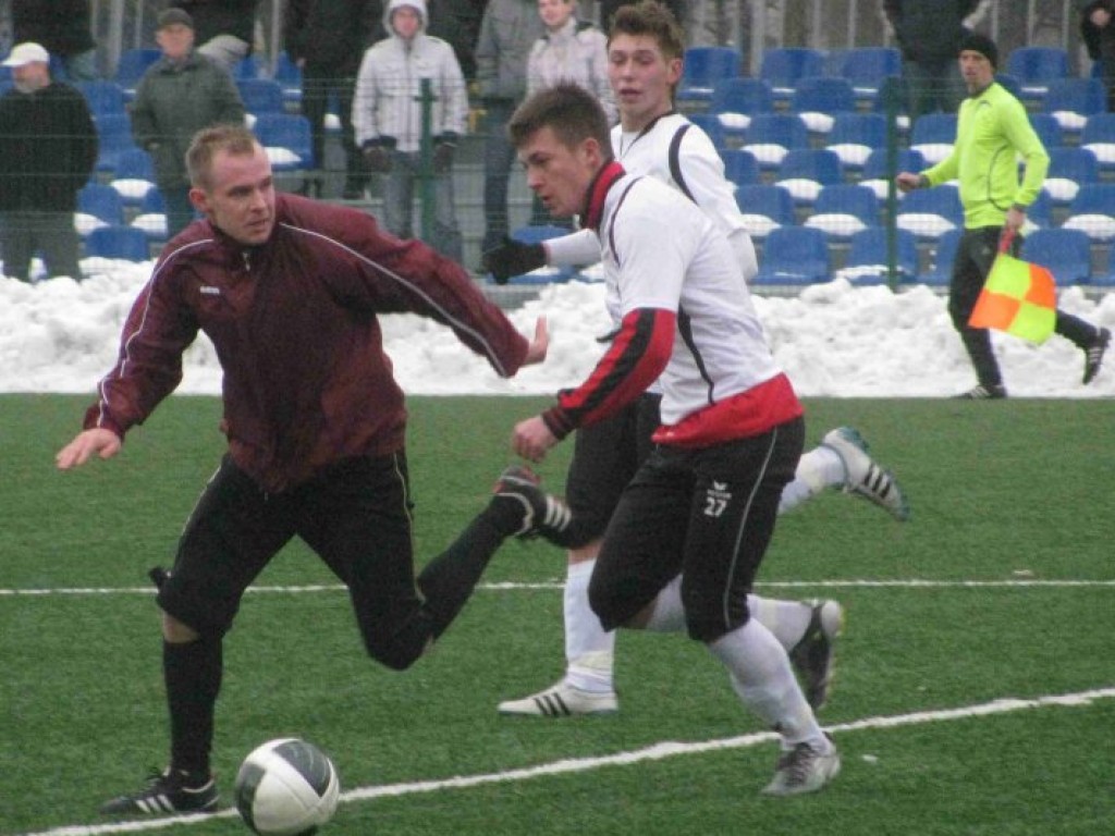 Sportowy weekend w obiektywie 20-22.01.2012 r.