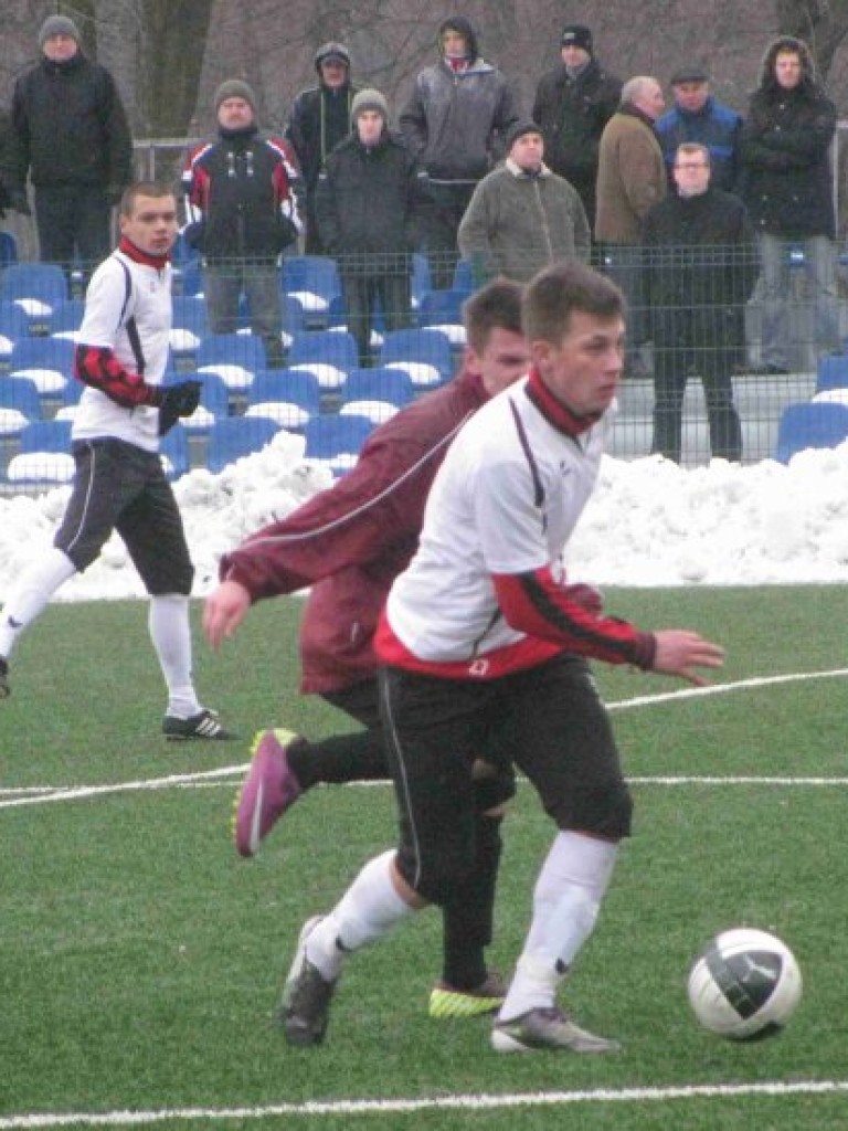 Sportowy weekend w obiektywie 20-22.01.2012 r.