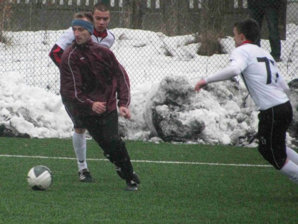 Sportowy weekend w obiektywie 20-22.01.2012 r.