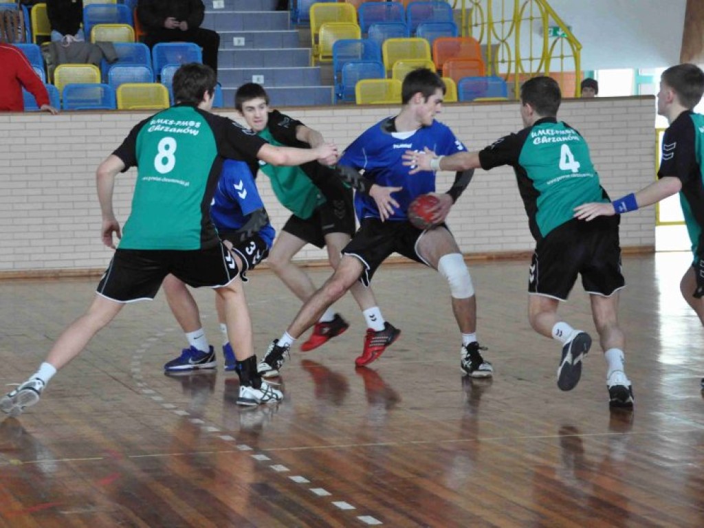 Sportowy weekend w obiektywie 20-22.01.2012 r.