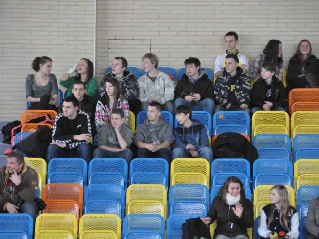 Sportowy weekend w obiektywie 20-22.01.2012 r.