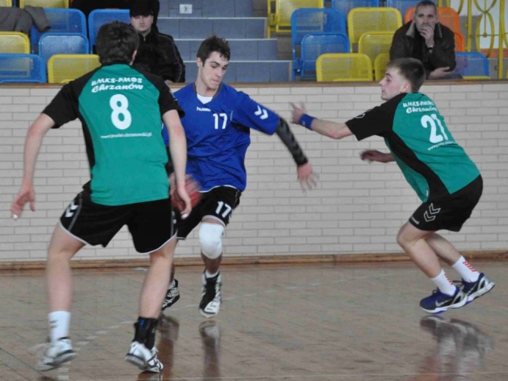 Sportowy weekend w obiektywie 20-22.01.2012 r.