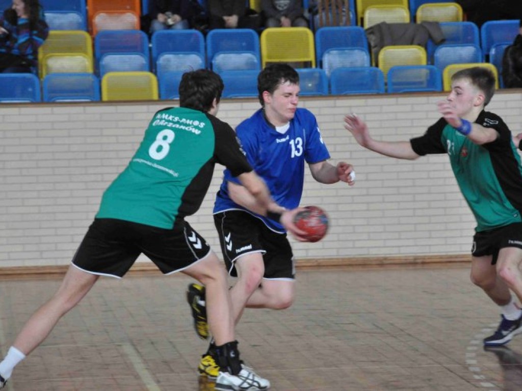 Sportowy weekend w obiektywie 20-22.01.2012 r.