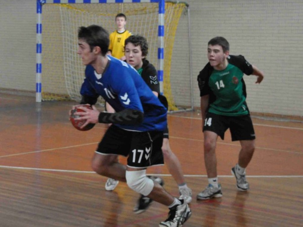 Sportowy weekend w obiektywie 20-22.01.2012 r.
