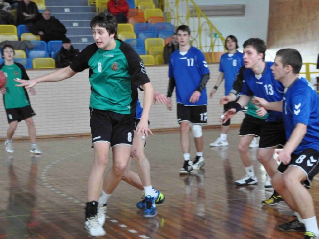 Sportowy weekend w obiektywie 20-22.01.2012 r.