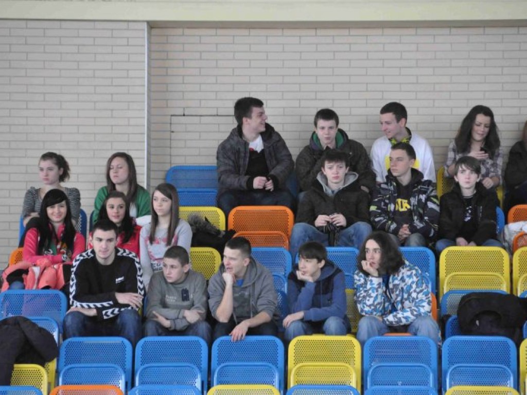 Sportowy weekend w obiektywie 20-22.01.2012 r.