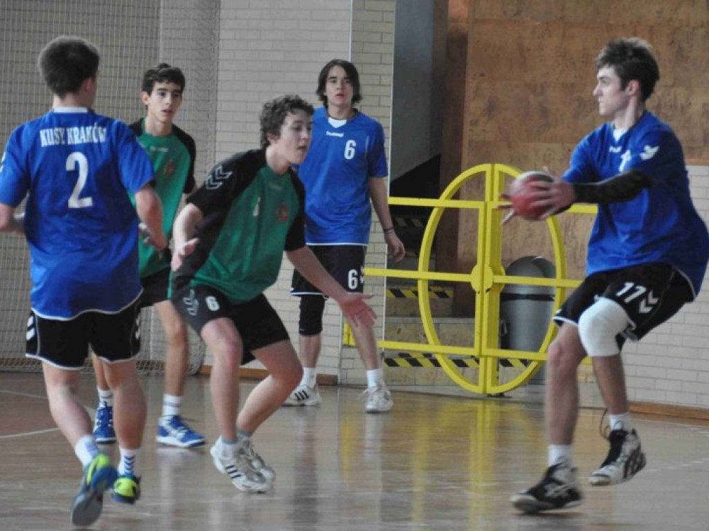 Sportowy weekend w obiektywie 20-22.01.2012 r.