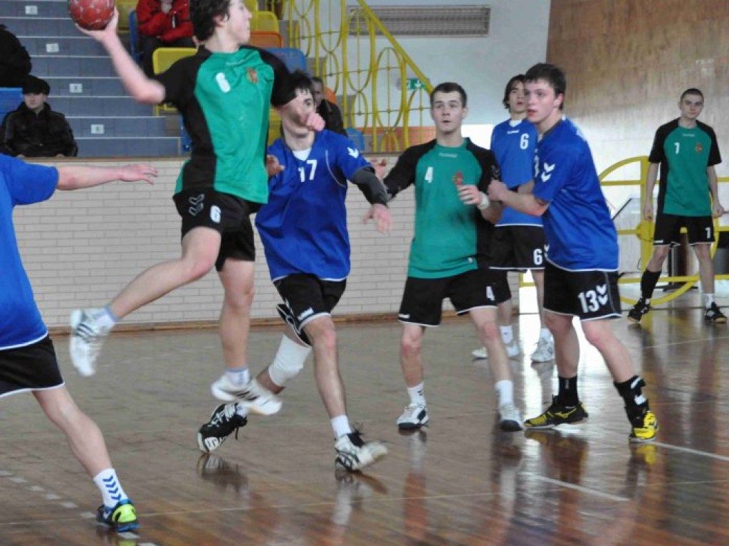 Sportowy weekend w obiektywie 20-22.01.2012 r.