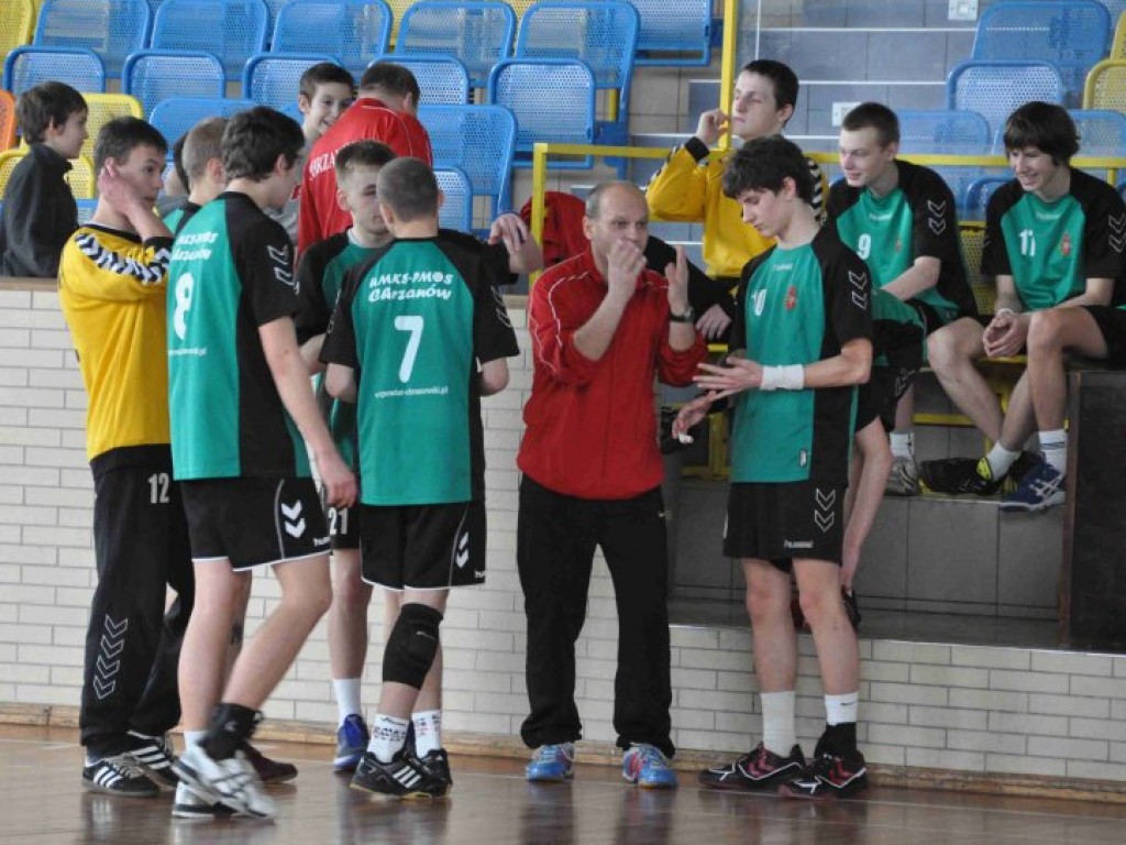 Sportowy weekend w obiektywie 20-22.01.2012 r.