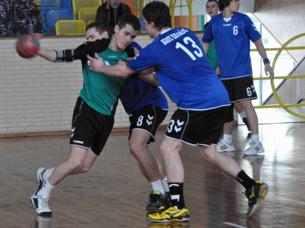Sportowy weekend w obiektywie 20-22.01.2012 r.