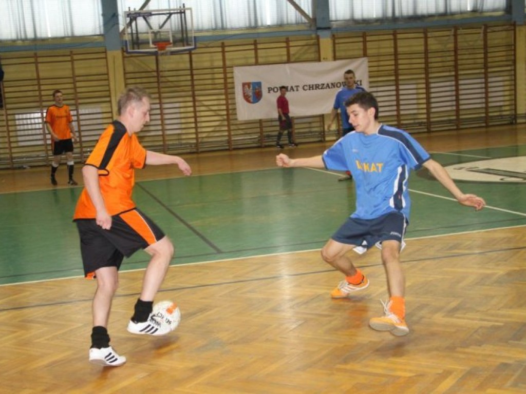 Sportowy weekend w obiektywie 20-22.01.2012 r.