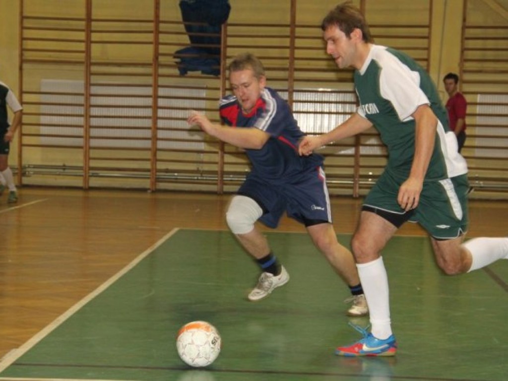 Sportowy weekend w obiektywie 20-22.01.2012 r.