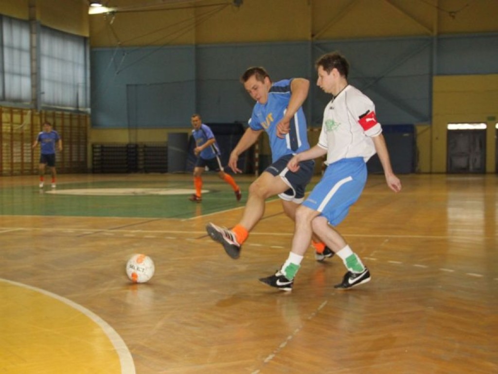 Sportowy weekend w obiektywie 20-22.01.2012 r.