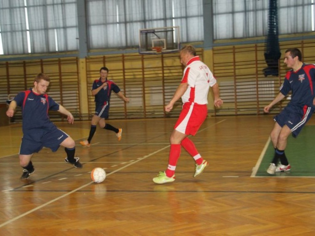 Sportowy weekend w obiektywie 20-22.01.2012 r.