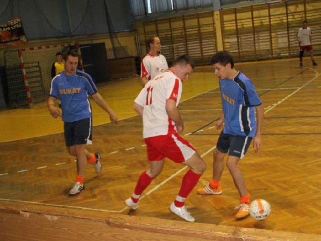 Sportowy weekend w obiektywie 20-22.01.2012 r.