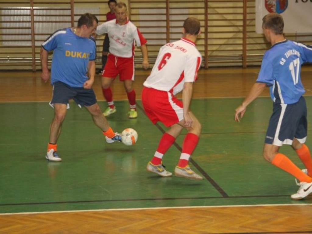 Sportowy weekend w obiektywie 20-22.01.2012 r.