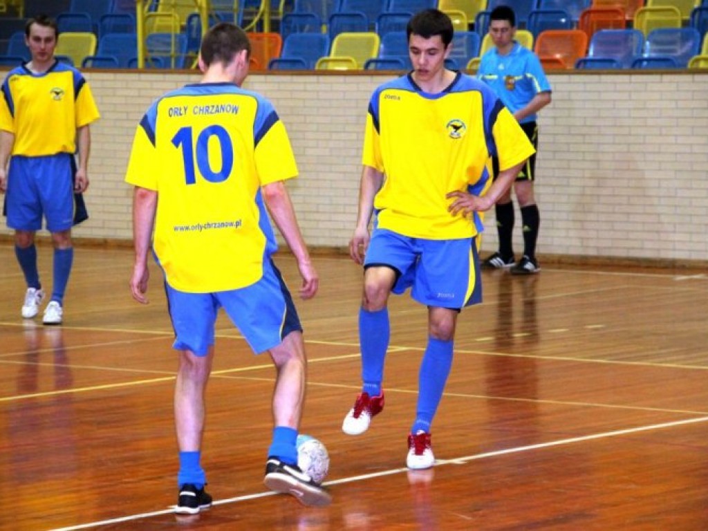 Sportowy weekend w obiektywie 20-22.01.2012 r.