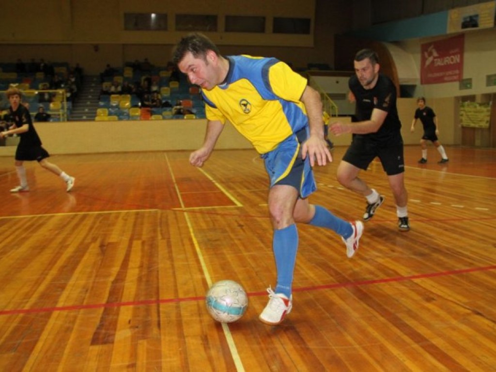 Sportowy weekend w obiektywie 20-22.01.2012 r.