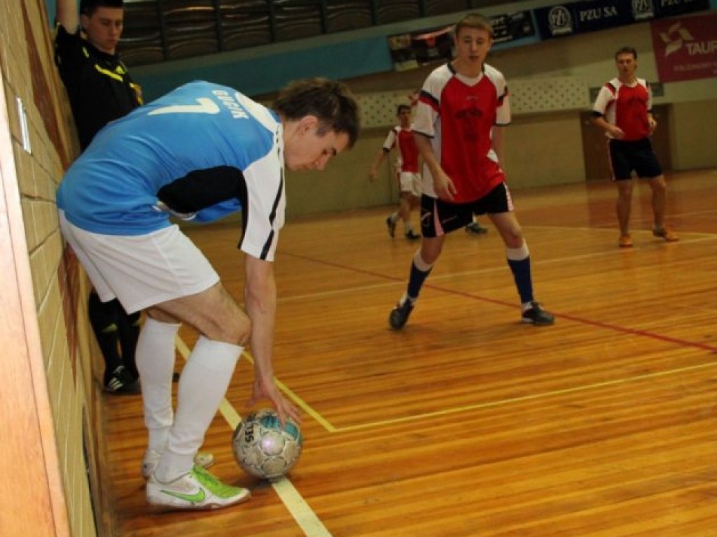 Sportowy weekend w obiektywie 20-22.01.2012 r.