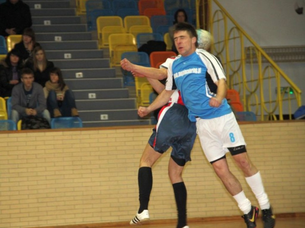 Sportowy weekend w obiektywie 20-22.01.2012 r.