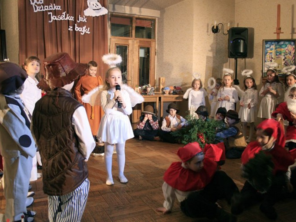 Aukcja na rzecz chorych dzieci Fundacji Energetyk – Łączymy Pokolenia. Trzebinia, Dwór Zieleniewskich - 22.01.2012 r.