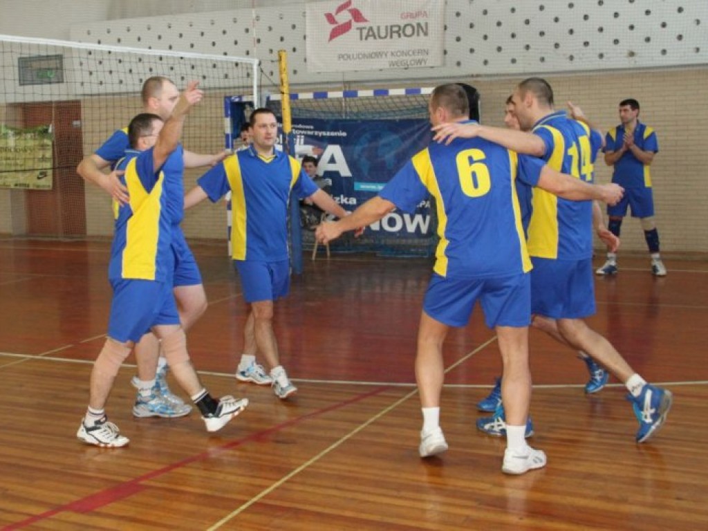 Sportowy weekend w obiektywie 28-29.01.2012 r.