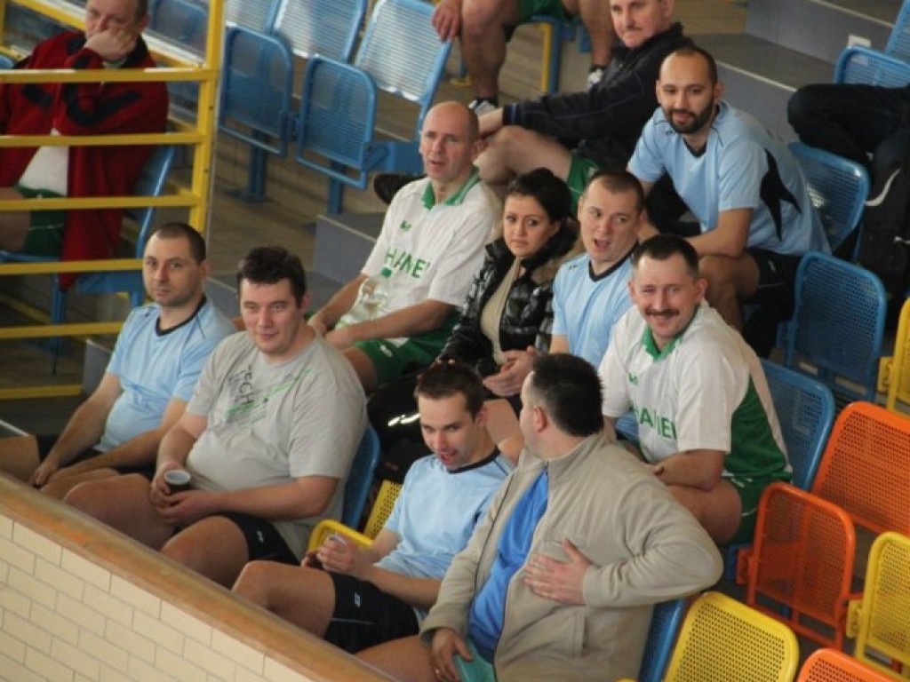 Sportowy weekend w obiektywie 28-29.01.2012 r.
