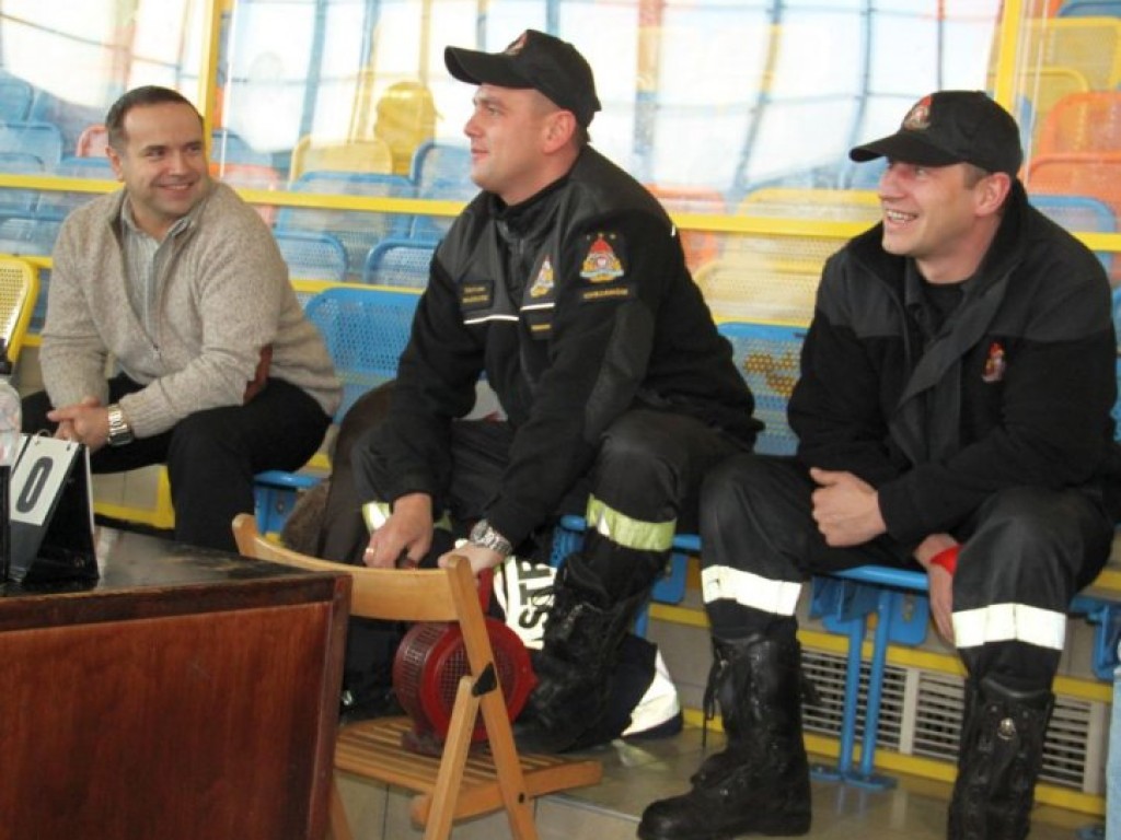 Sportowy weekend w obiektywie 28-29.01.2012 r.