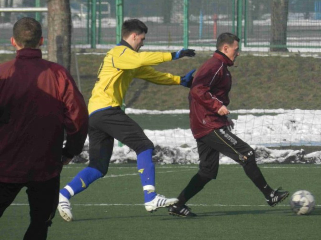 Sportowy weekend w obiektywie 28-29.01.2012 r.