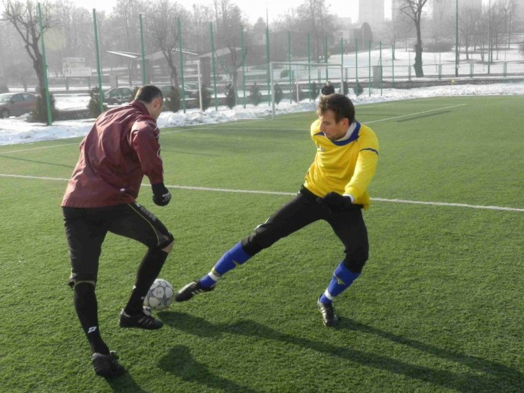 Sportowy weekend w obiektywie 28-29.01.2012 r.