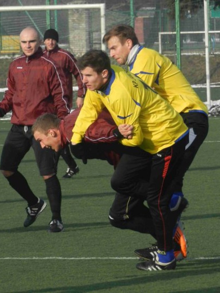 Sportowy weekend w obiektywie 28-29.01.2012 r.