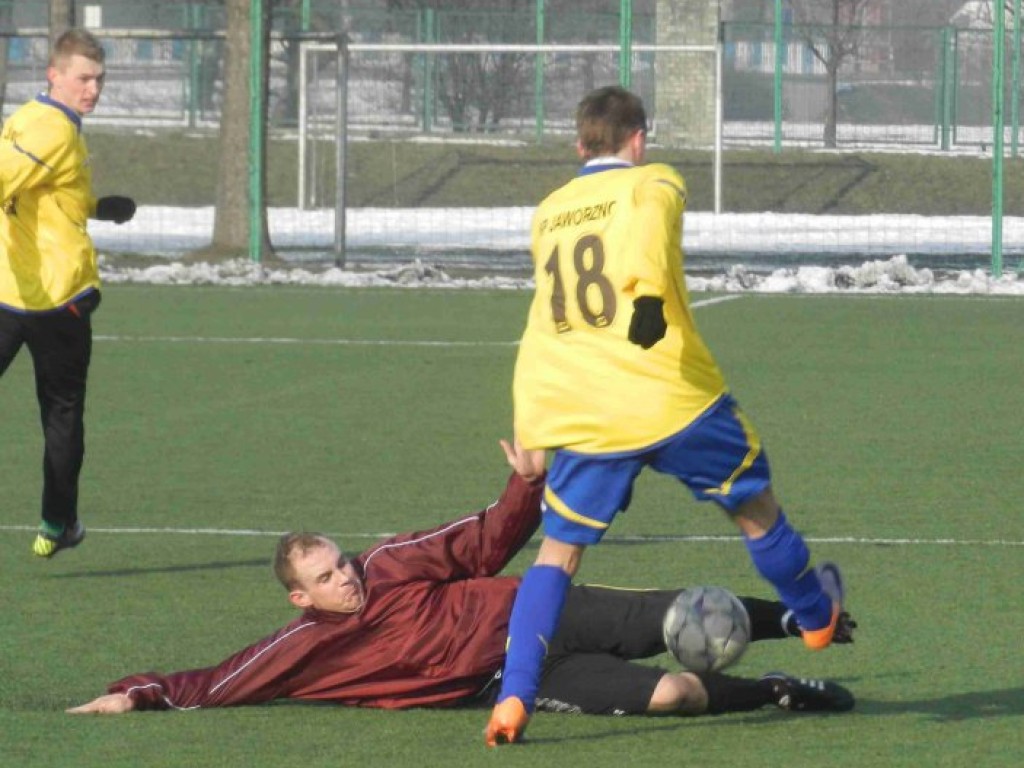 Sportowy weekend w obiektywie 28-29.01.2012 r.