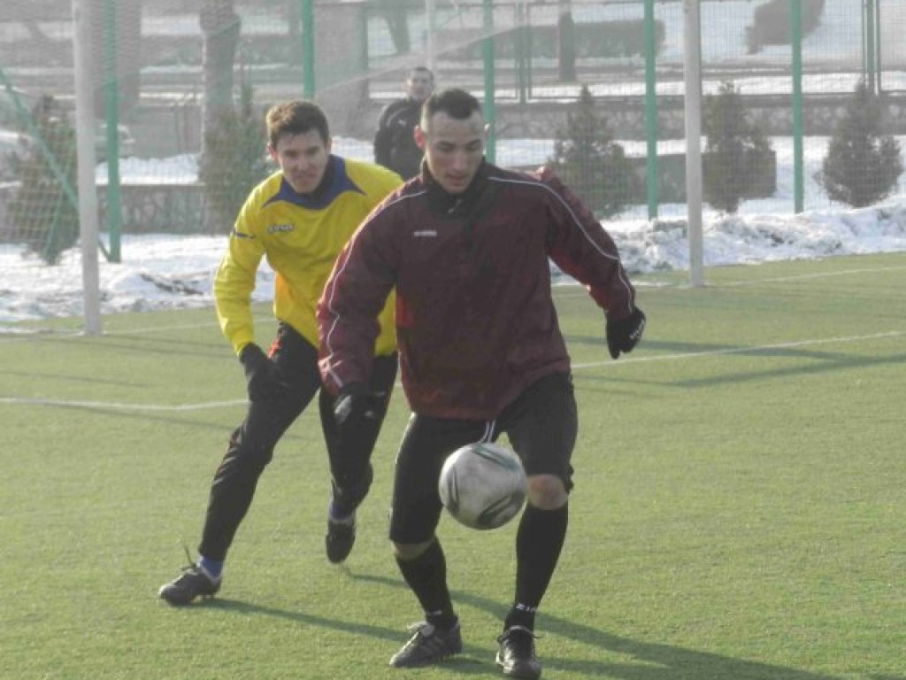 Sportowy weekend w obiektywie 28-29.01.2012 r.