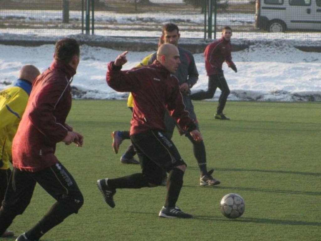 Sportowy weekend w obiektywie 28-29.01.2012 r.