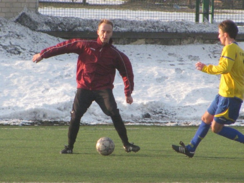 Sportowy weekend w obiektywie 28-29.01.2012 r.