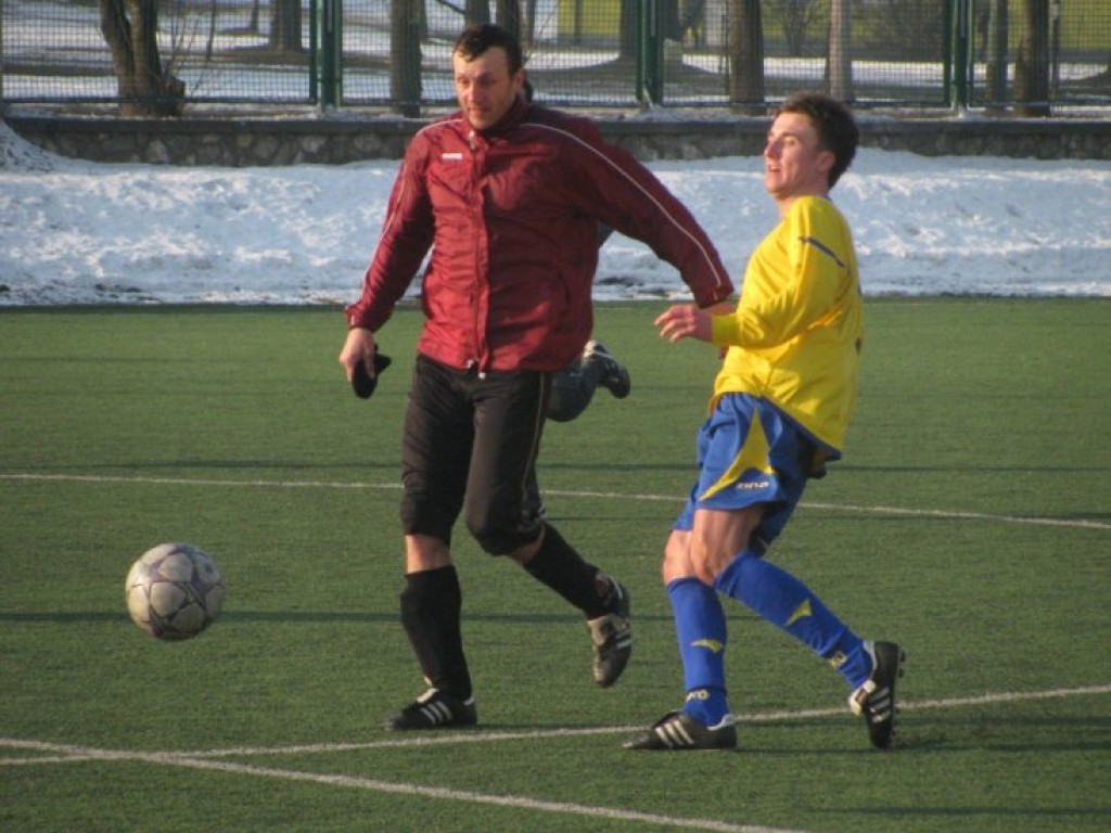 Sportowy weekend w obiektywie 28-29.01.2012 r.