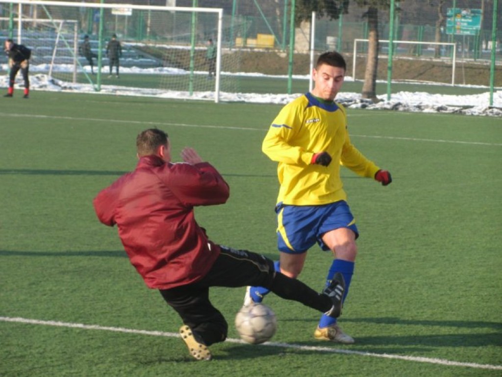 Sportowy weekend w obiektywie 28-29.01.2012 r.