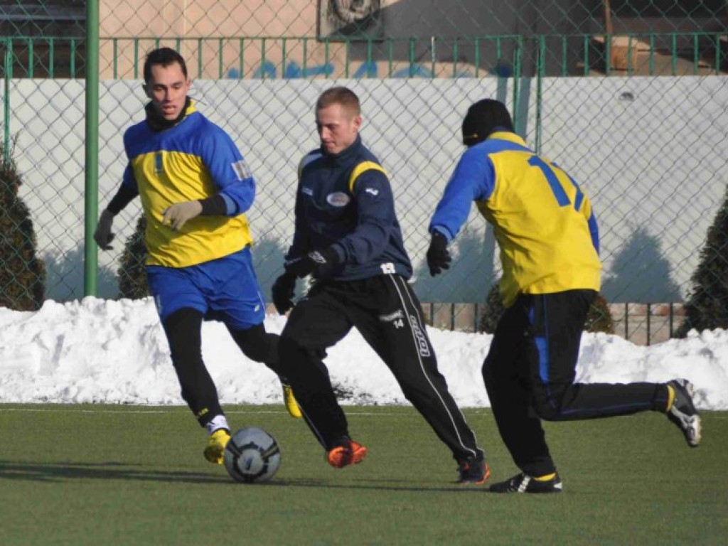 Sportowy weekend w obiektywie 28-29.01.2012 r.