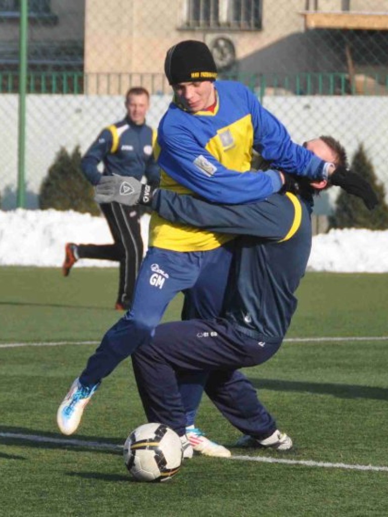 Sportowy weekend w obiektywie 28-29.01.2012 r.