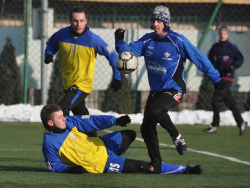 Sportowy weekend w obiektywie 28-29.01.2012 r.
