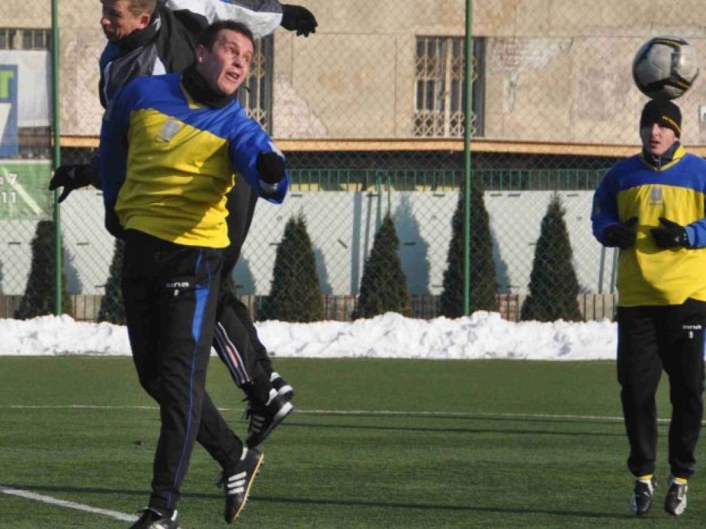 Sportowy weekend w obiektywie 28-29.01.2012 r.
