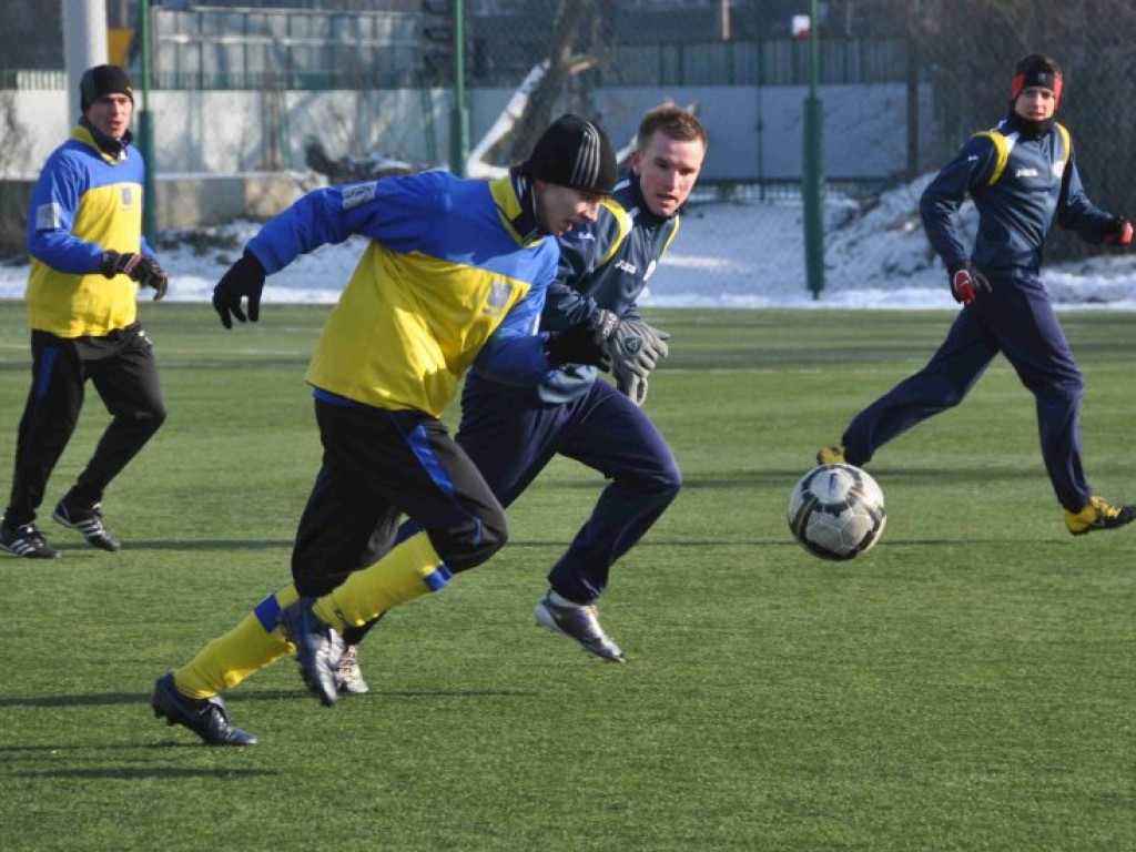 Sportowy weekend w obiektywie 28-29.01.2012 r.