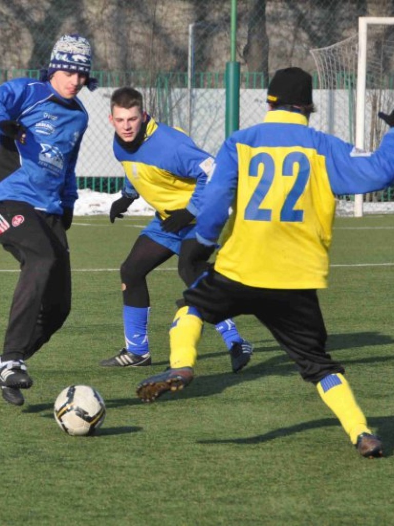 Sportowy weekend w obiektywie 28-29.01.2012 r.
