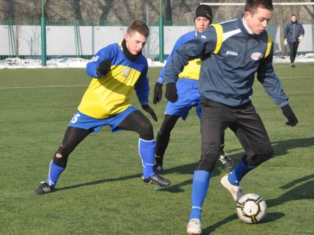 Sportowy weekend w obiektywie 28-29.01.2012 r.
