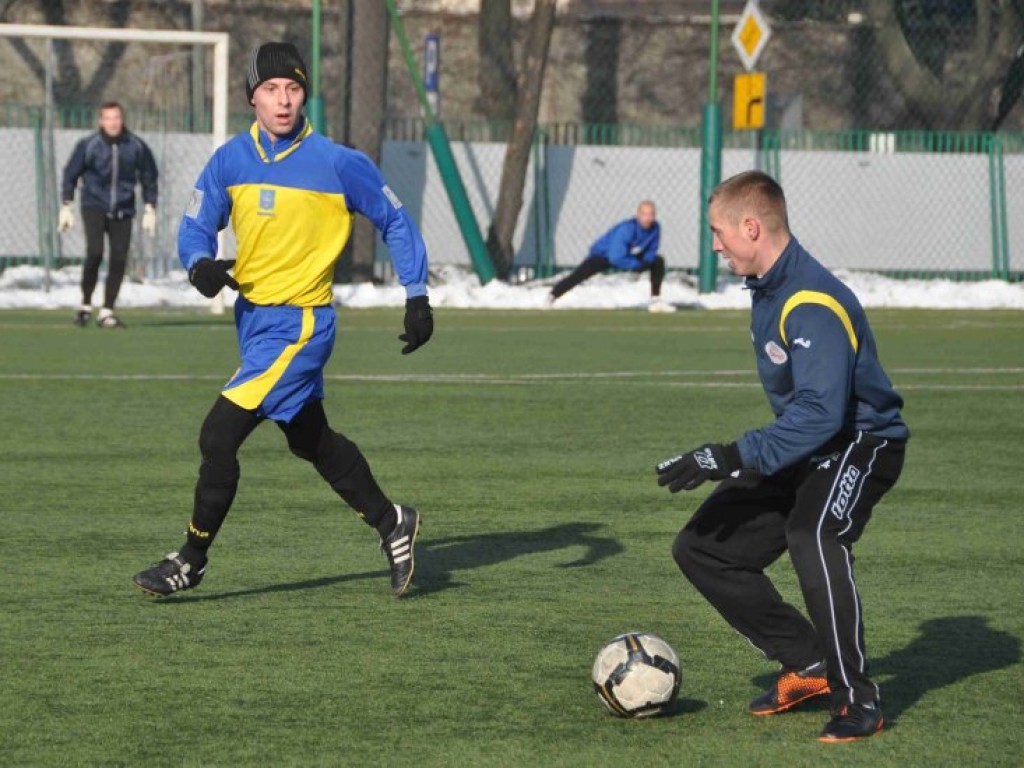 Sportowy weekend w obiektywie 28-29.01.2012 r.